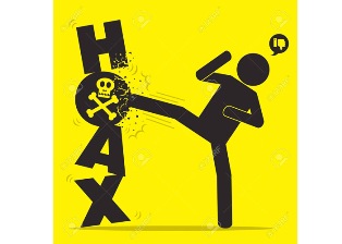 Hoax Surat Suara, Polri Didesak Usut dan Ungkap Pelakunya